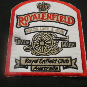 Club Patch - Small